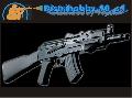Egyik legjobb fegyver a AK-47 Beta